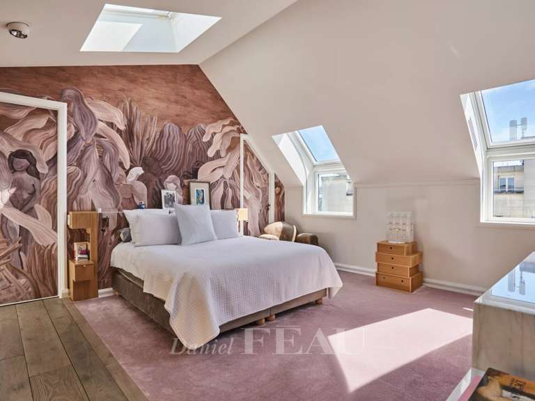 Apartment Paris 3e - 3 bedrooms - 219m²