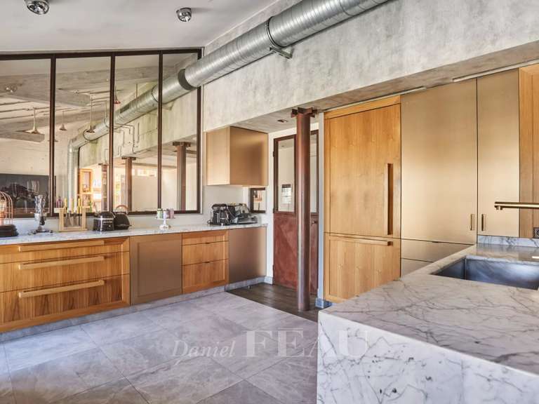 Apartment Paris 3e - 3 bedrooms - 219m²