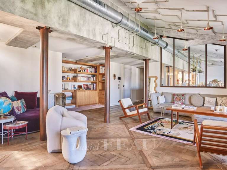 Apartment Paris 3e - 3 bedrooms - 219m²