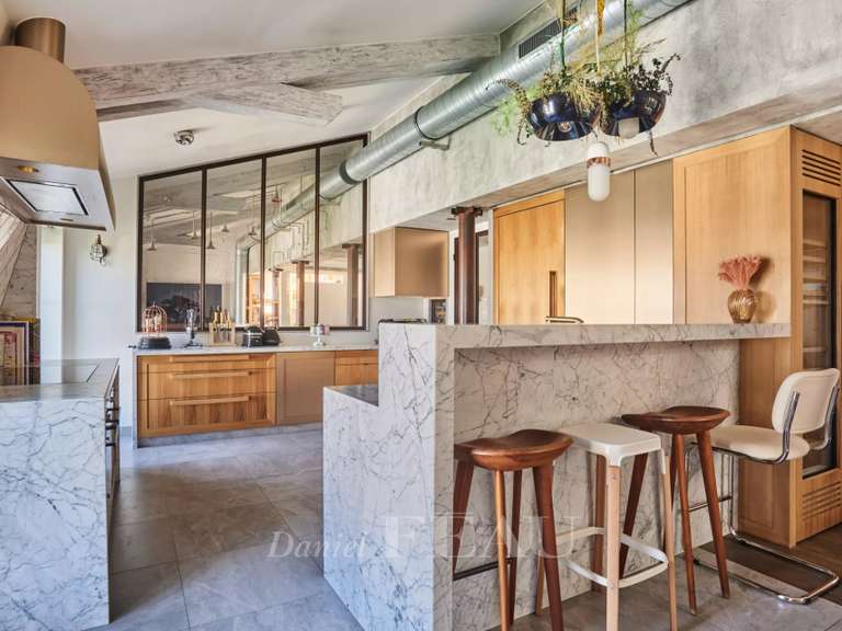 Apartment Paris 3e - 3 bedrooms - 219m²