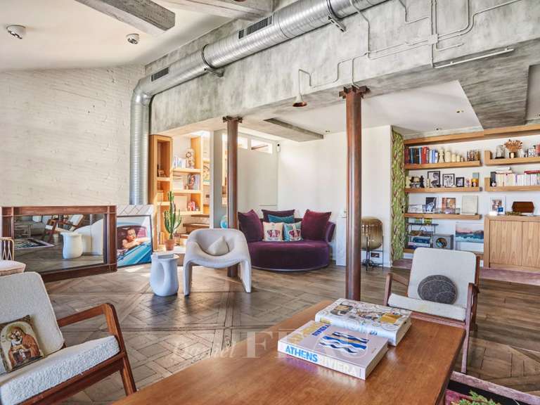 Apartment Paris 3e - 3 bedrooms - 219m²