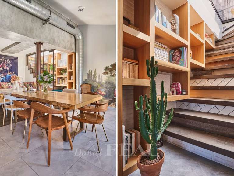 Apartment Paris 3e - 3 bedrooms - 219m²