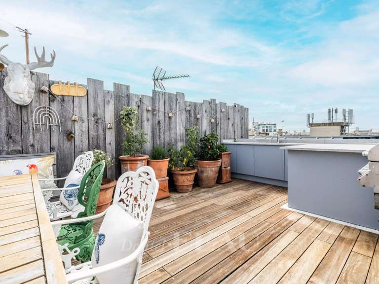 Apartment Paris 3e - 3 bedrooms - 219m²