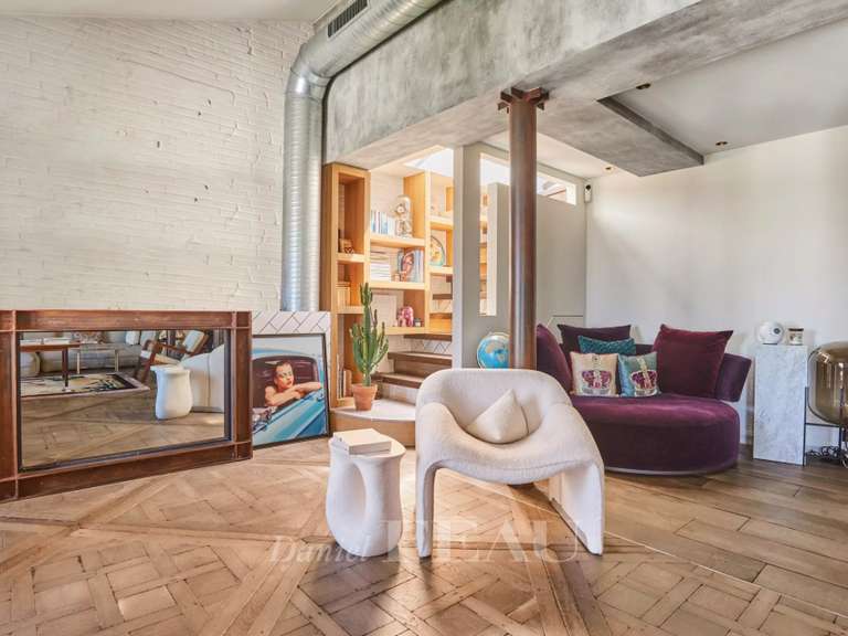 Apartment Paris 3e - 3 bedrooms - 219m²