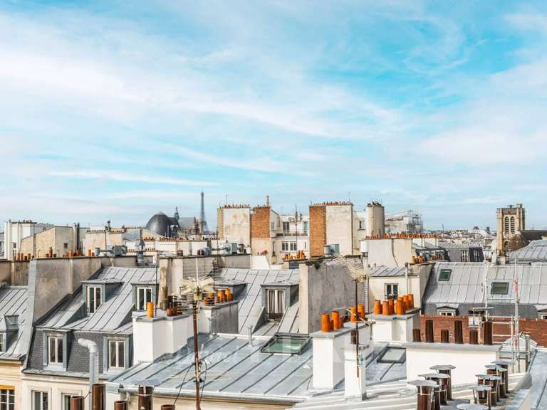 Apartment Paris 3e - 3 bedrooms - 219m²