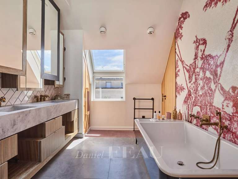 Apartment Paris 3e - 3 bedrooms - 219m²