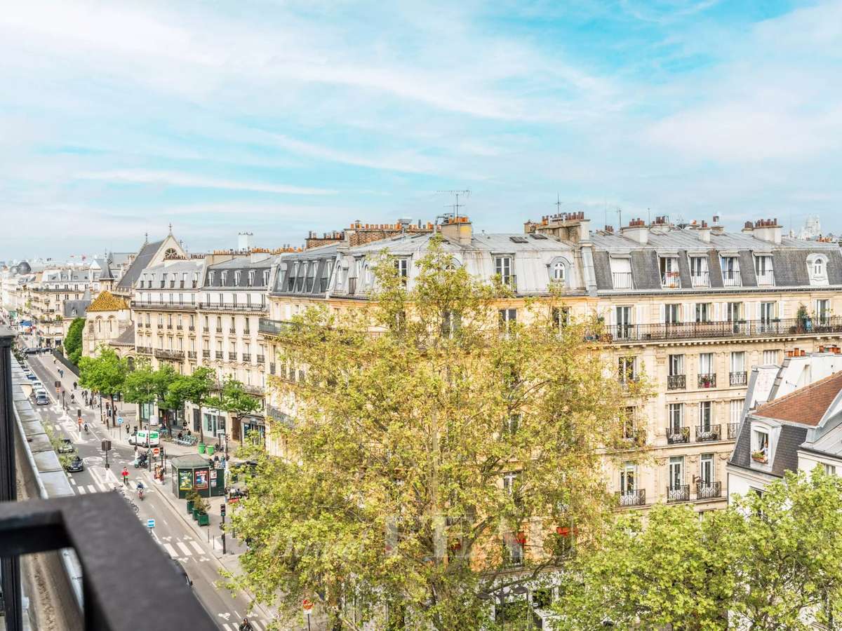Apartment Paris 3e