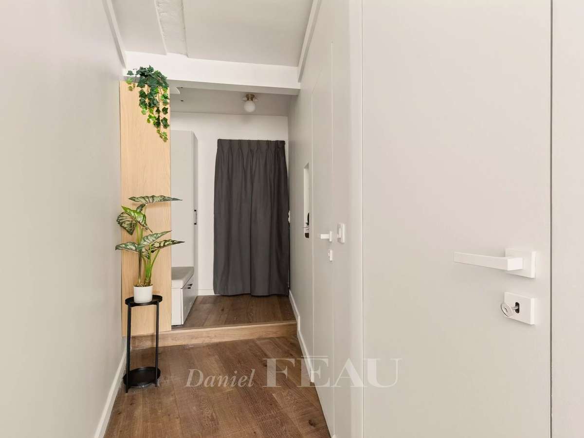 Apartment Paris 3e