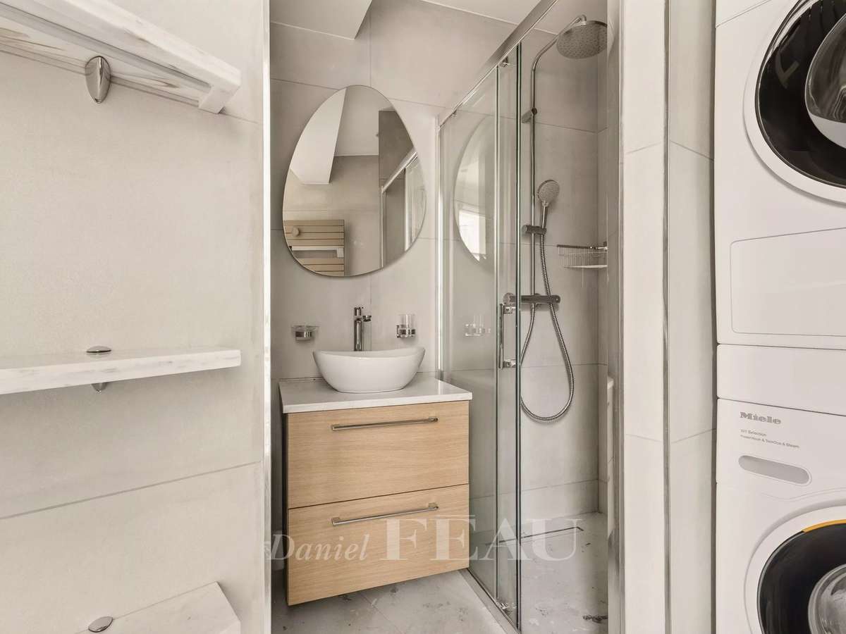 Apartment Paris 3e