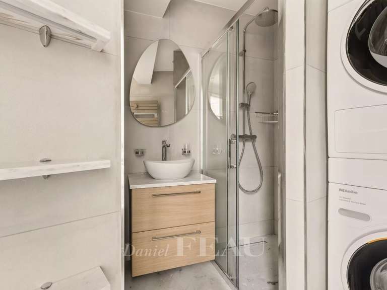Apartment Paris 3e - 1 bedroom - 58m²