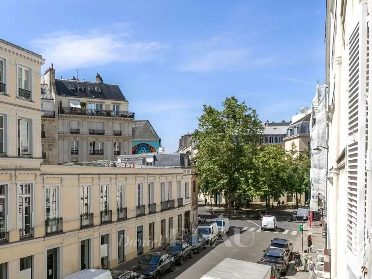 Apartment Paris 3e