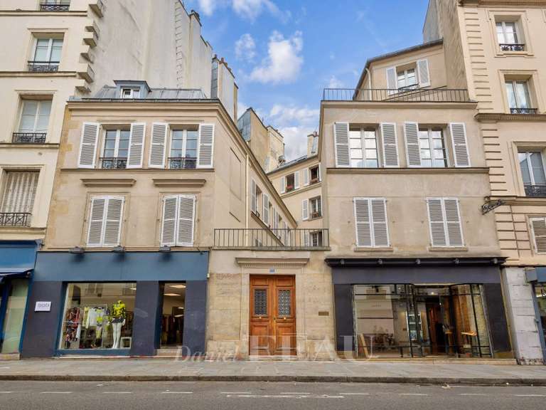 Apartment Paris 3e - 1 bedroom - 58m²