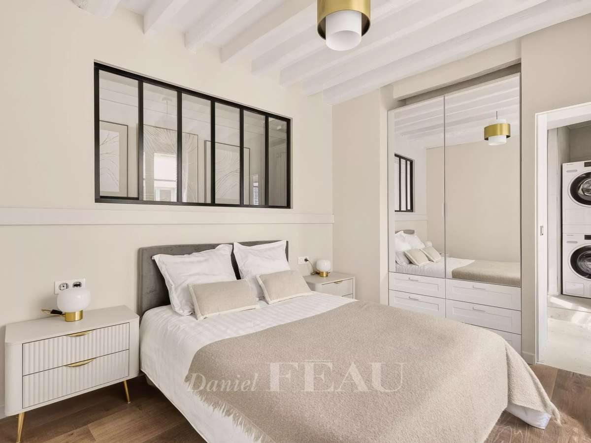 Apartment Paris 3e