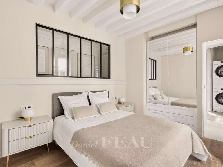 Apartment Paris 3e - 1 bedroom - 58m²