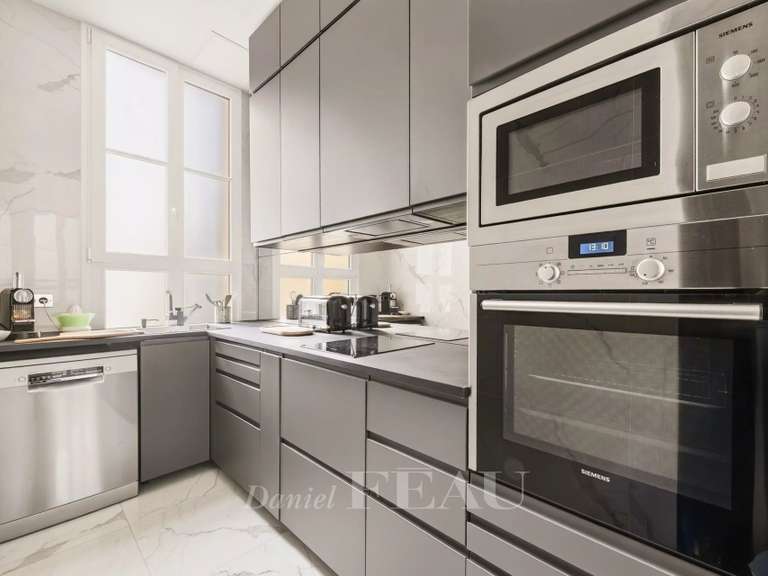 Apartment Paris 3e - 2 bedrooms - 114m²