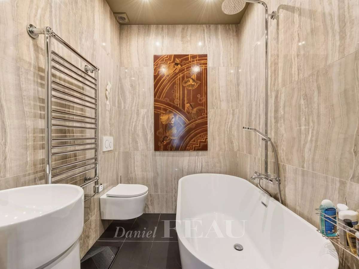 Apartment Paris 3e