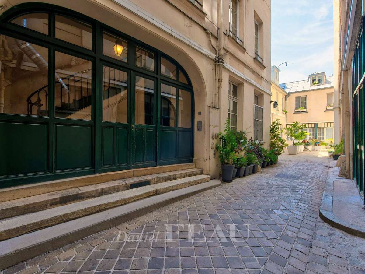 Apartment Paris 3e