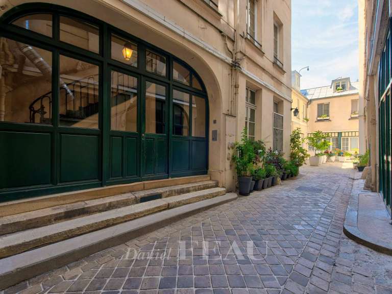 Apartment Paris 3e - 2 bedrooms - 114m²