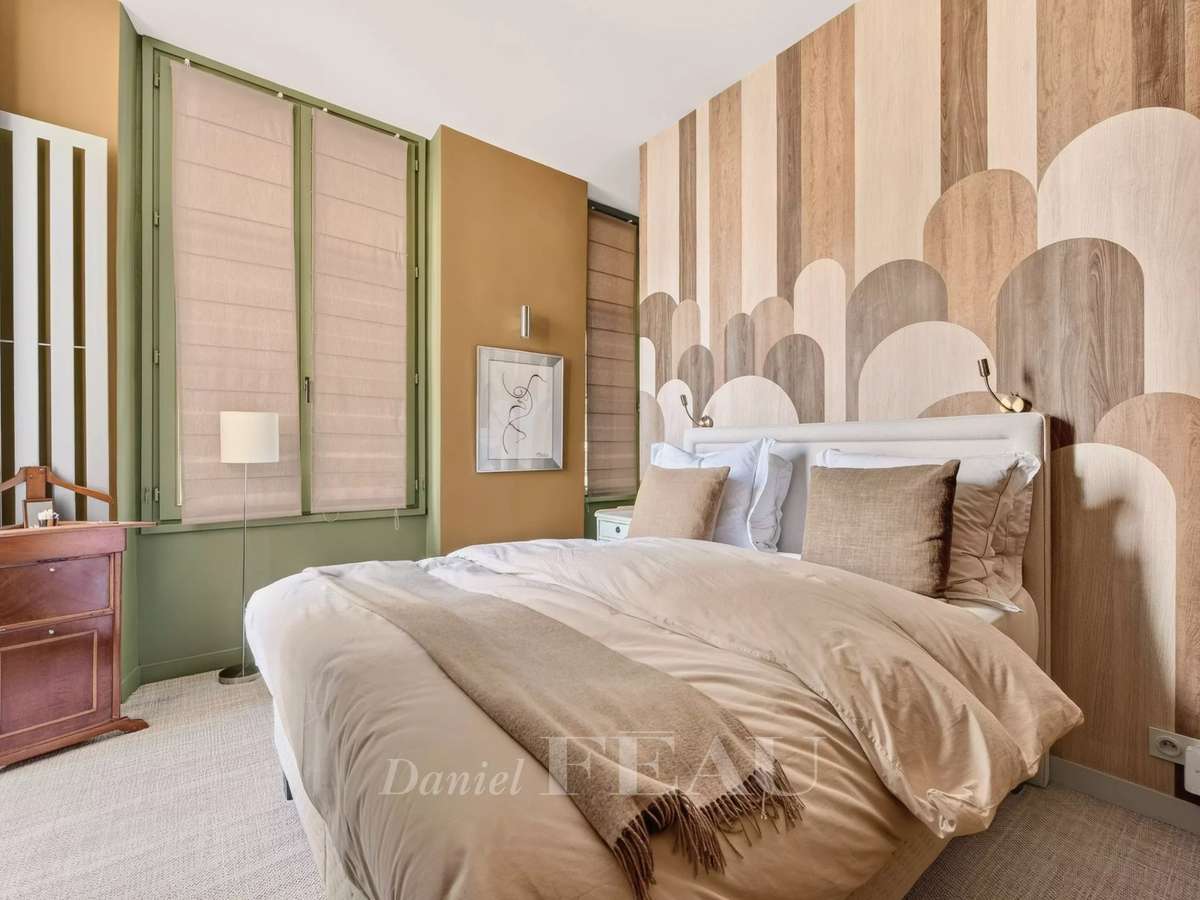 Apartment Paris 3e