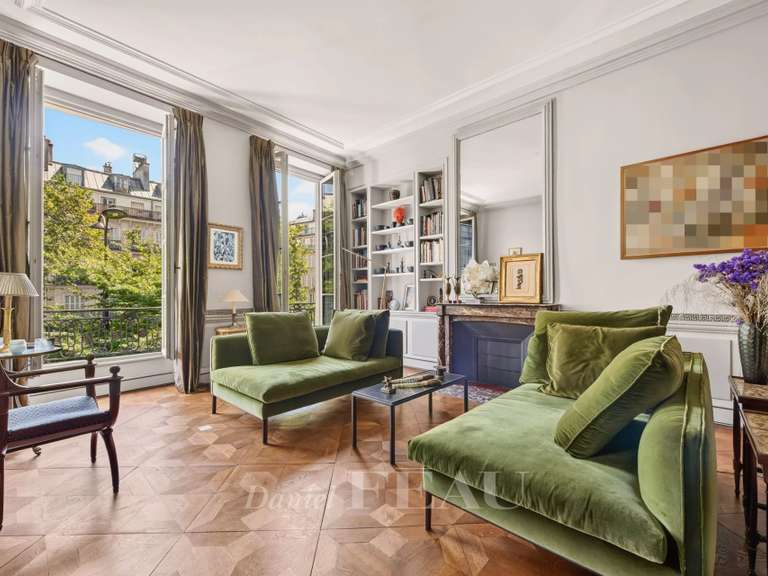 Apartment Paris 3e - 2 bedrooms - 114m²
