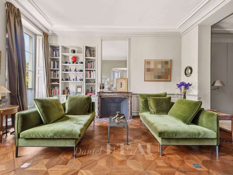 Apartment Paris 3e - 2 bedrooms - 114m²