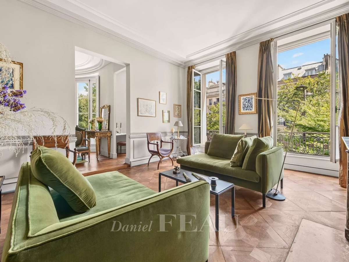 Apartment Paris 3e