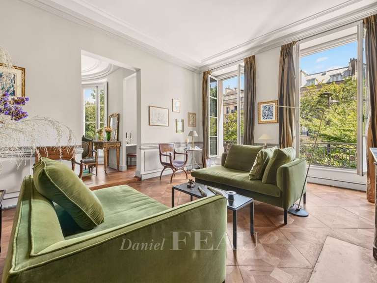 Apartment Paris 3e - 2 bedrooms - 114m²