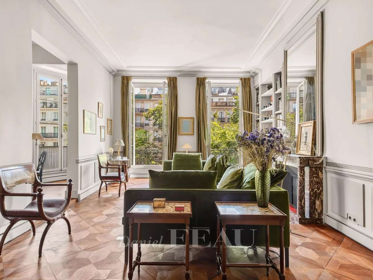 Apartment Paris 3e