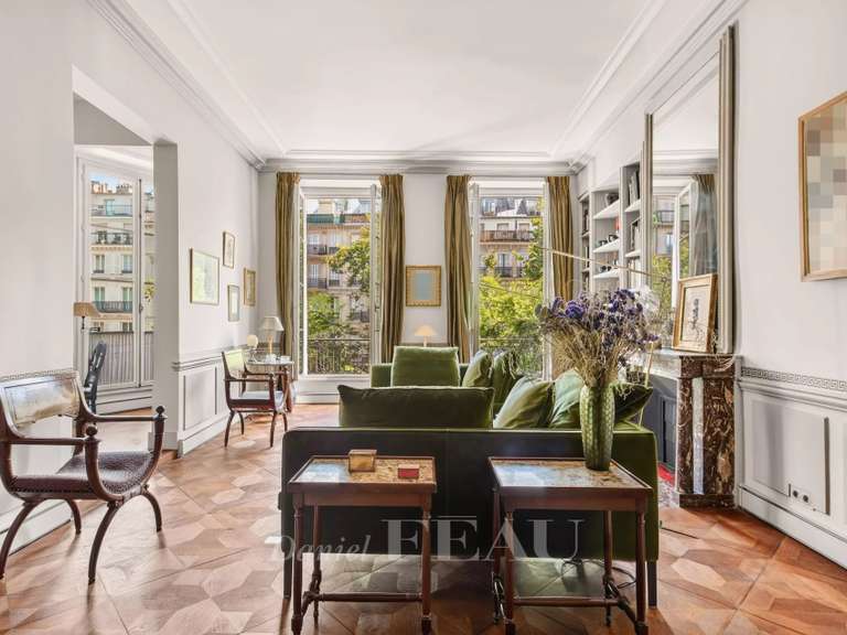 Apartment Paris 3e - 2 bedrooms - 114m²