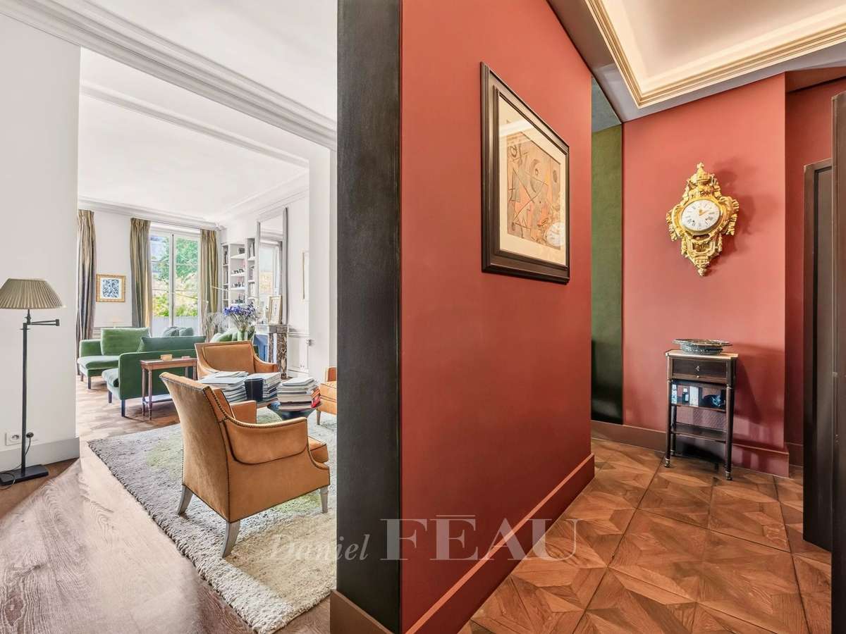 Apartment Paris 3e