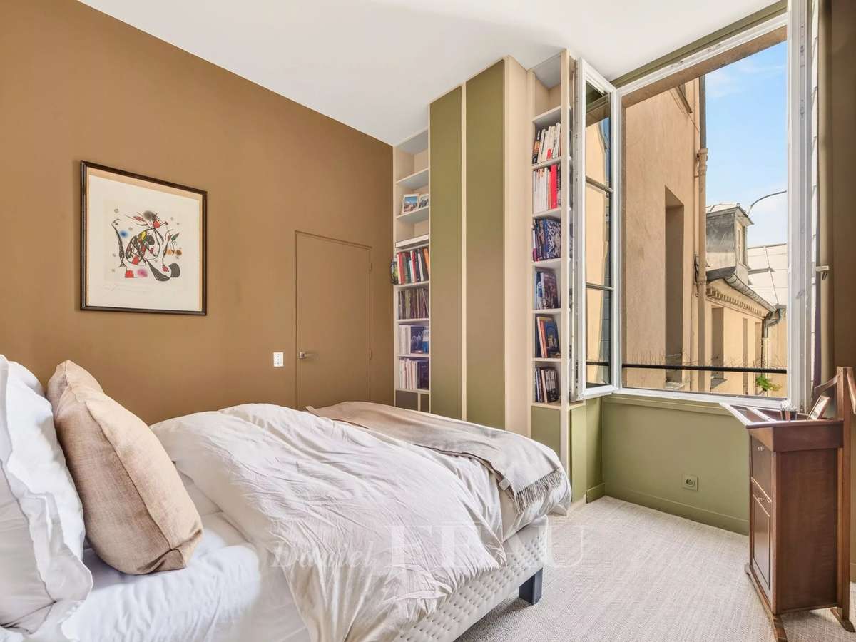 Apartment Paris 3e