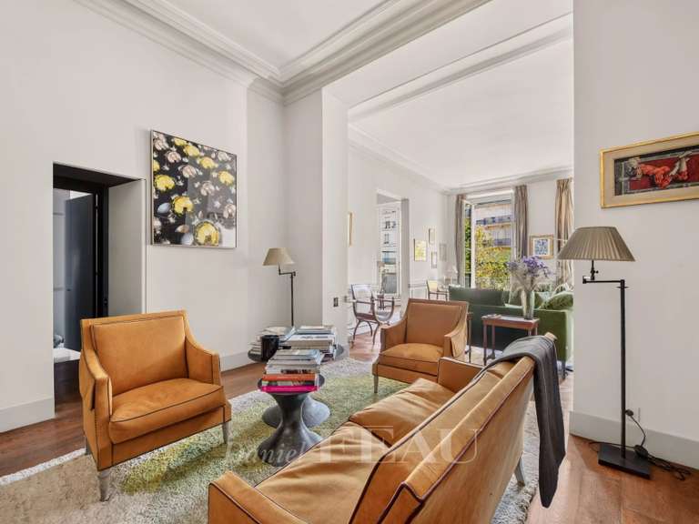 Apartment Paris 3e - 2 bedrooms - 114m²