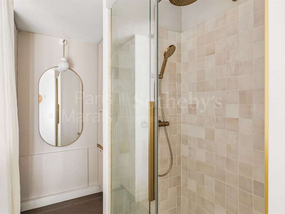 Appartement Paris 3e