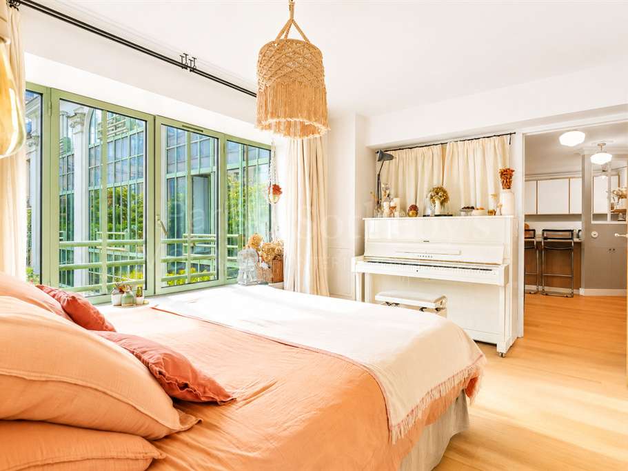Apartment Paris 3e