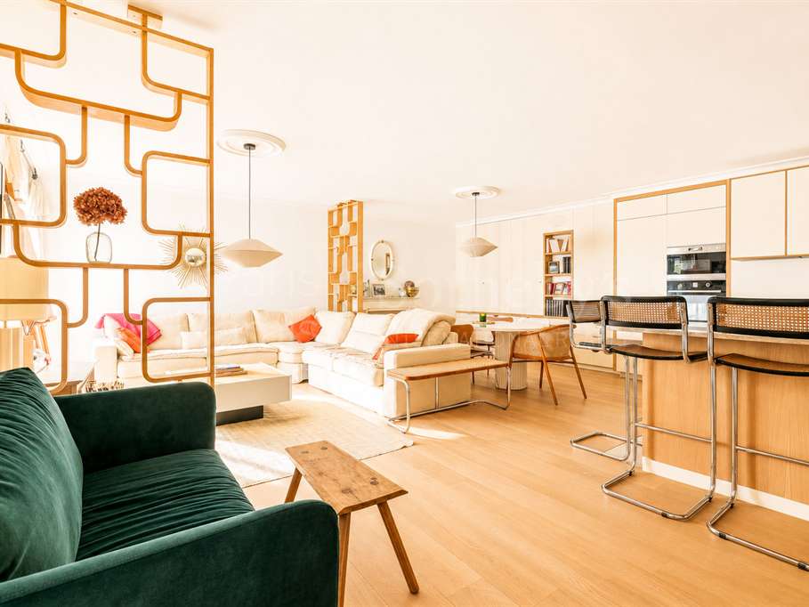Apartment Paris 3e
