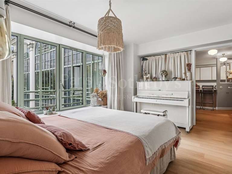 Appartement Paris 3e - 3 chambres - 101m²