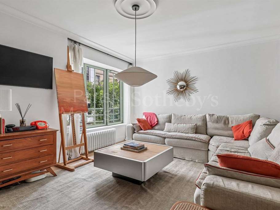 Appartement Paris 3e