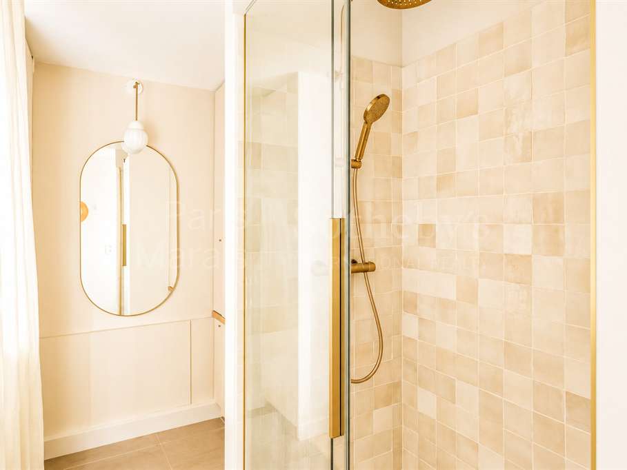 Apartment Paris 3e
