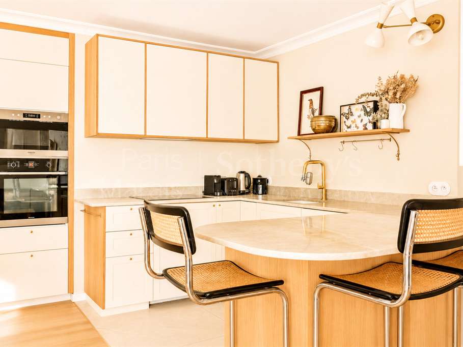 Apartment Paris 3e
