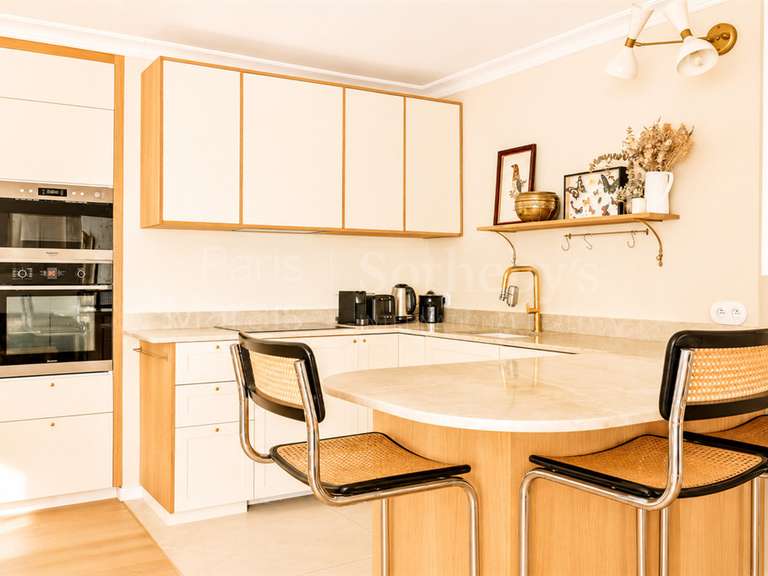 Appartement Paris 3e - 3 chambres - 101m²