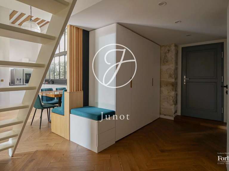Appartement Paris 3e - 3 chambres - 178m²
