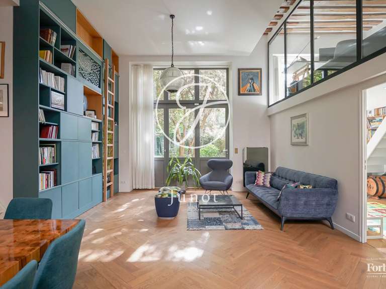 Appartement Paris 3e - 3 chambres - 178m²