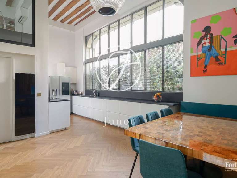 Appartement Paris 3e - 3 chambres - 178m²