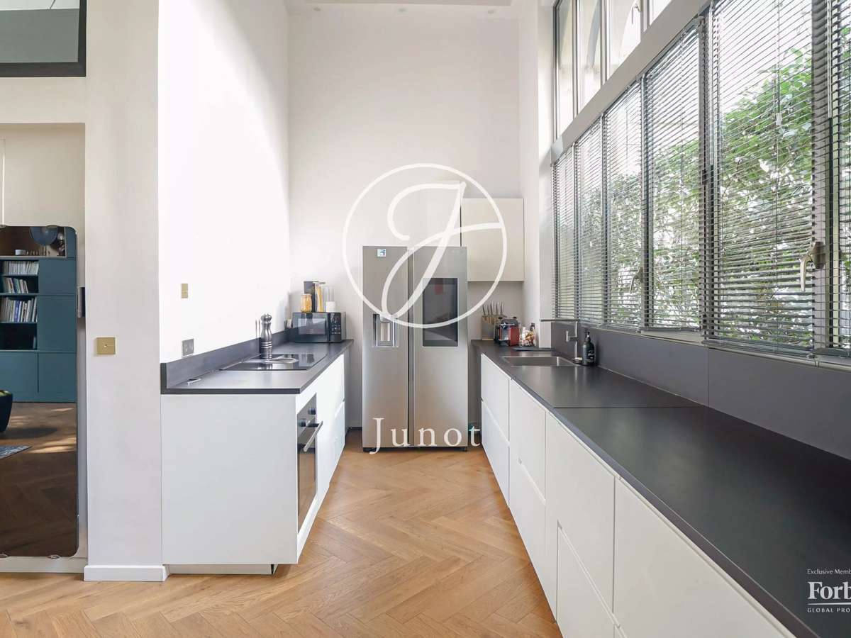 Apartment Paris 3e