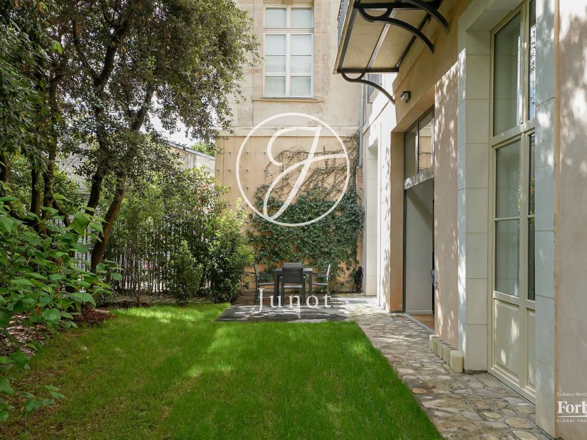 Apartment Paris 3e