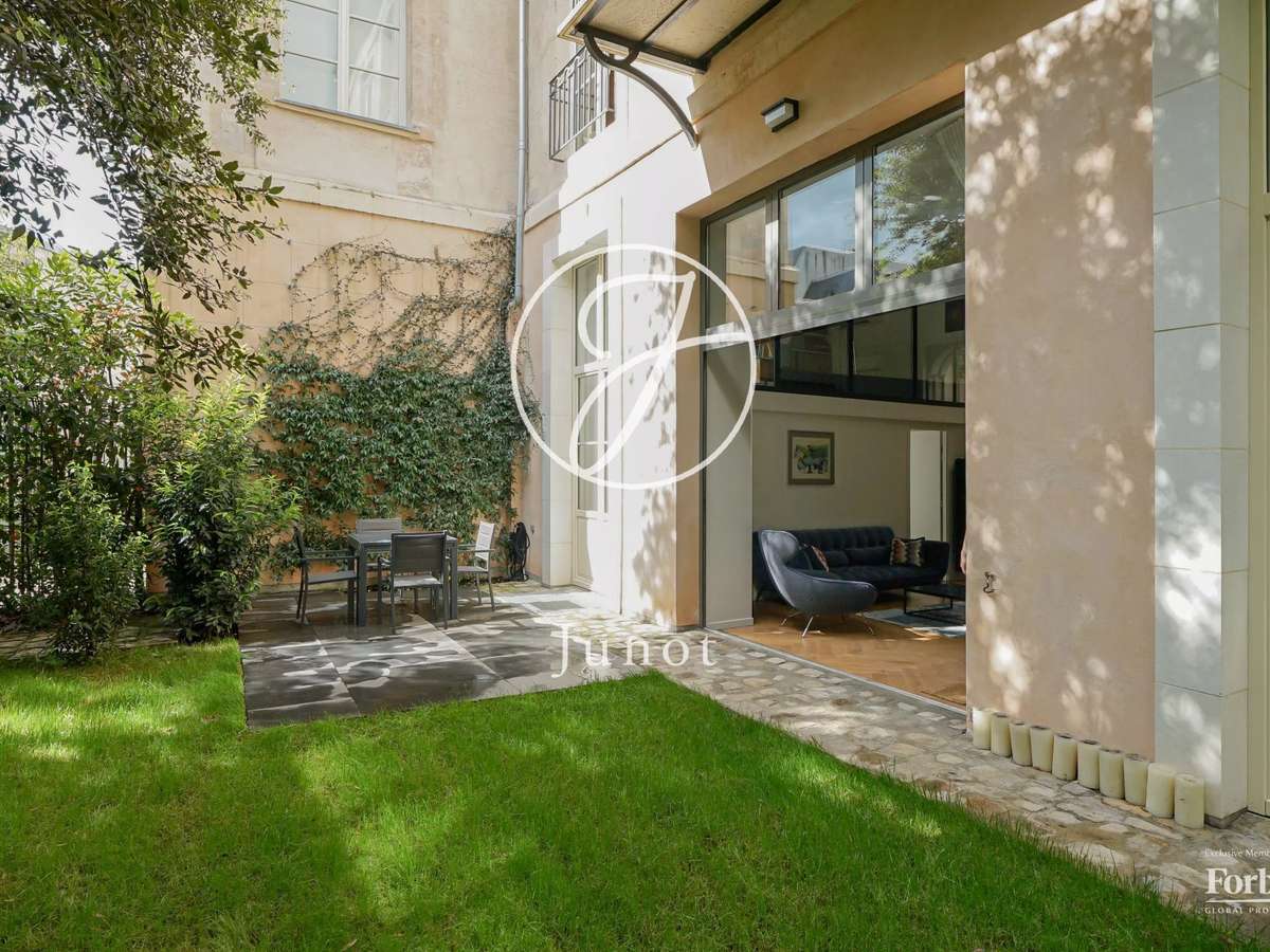 Apartment Paris 3e