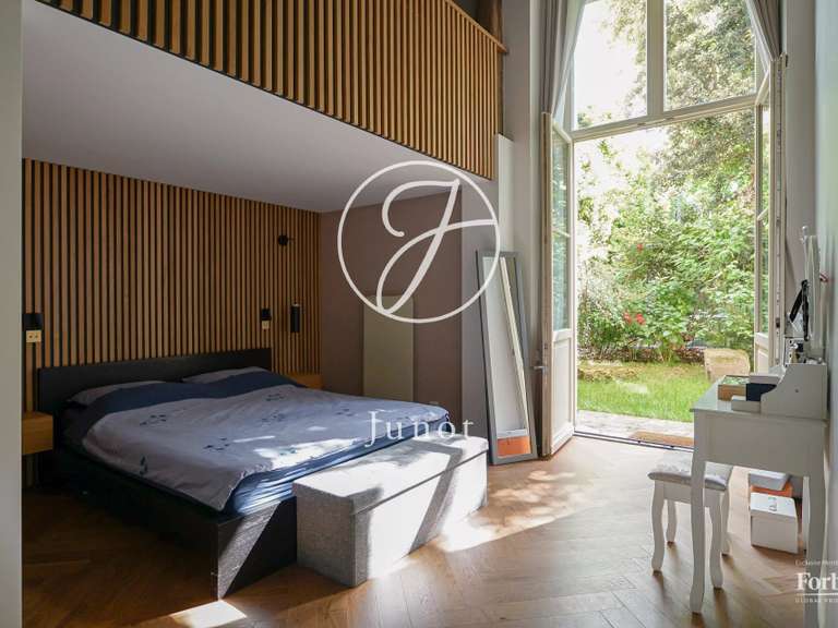 Appartement Paris 3e - 3 chambres - 178m²