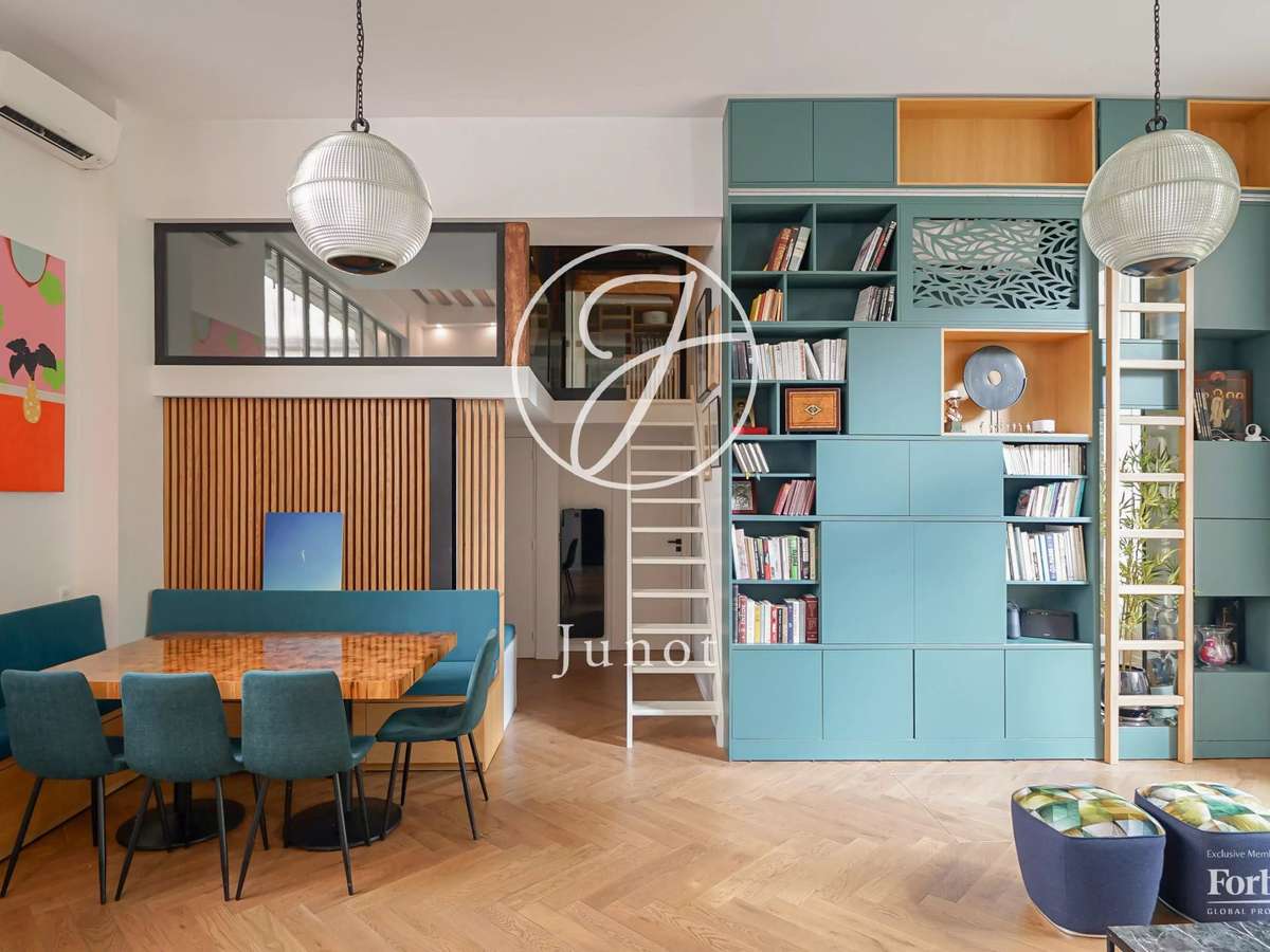 Apartment Paris 3e