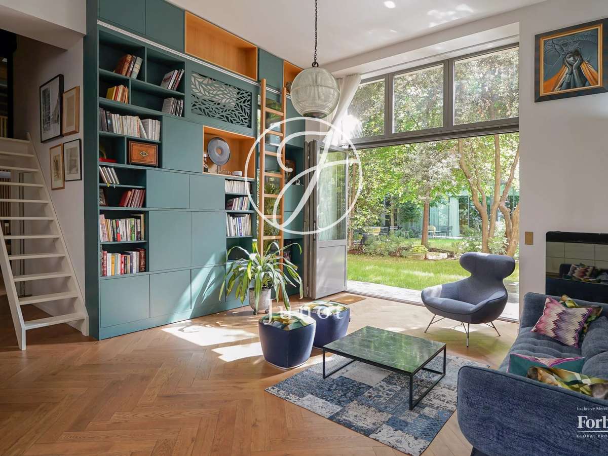 Apartment Paris 3e