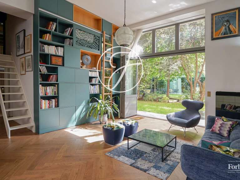 Appartement Paris 3e - 3 chambres - 178m²